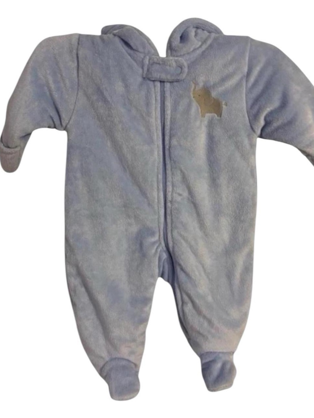 Soft bodysuit/pram suit 💙